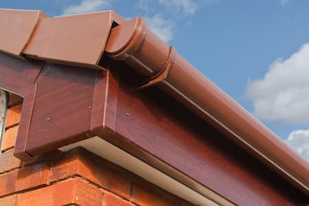 Gutter brightening how to remove tiger stripes without damaging gutters