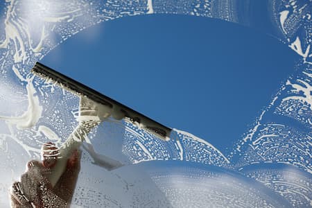 The benefits of pro window cleaning